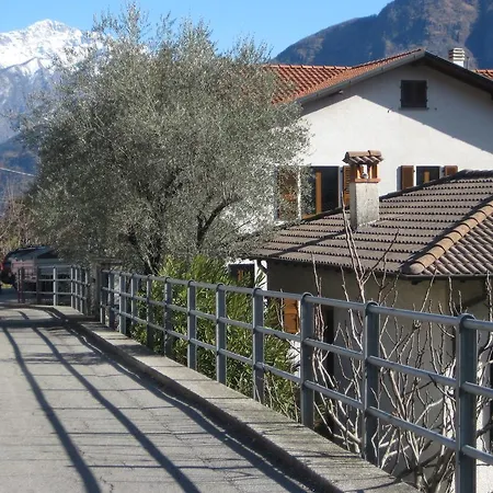 Lago E Ulivi Дом отдыха Оссуччо