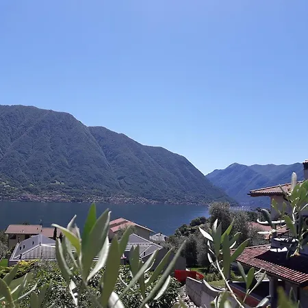 Lago E Ulivi Feriehus Ossuccio