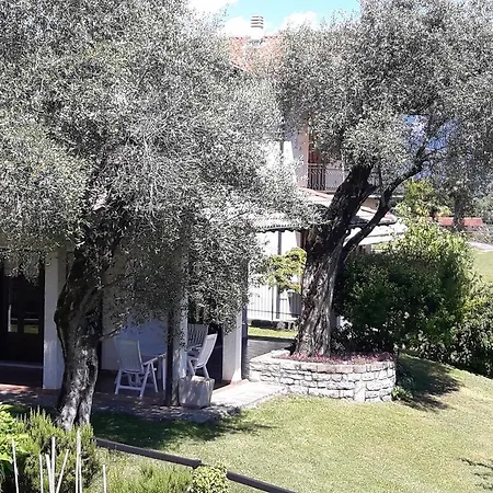 Lago E Ulivi 度假居 欧苏西奥